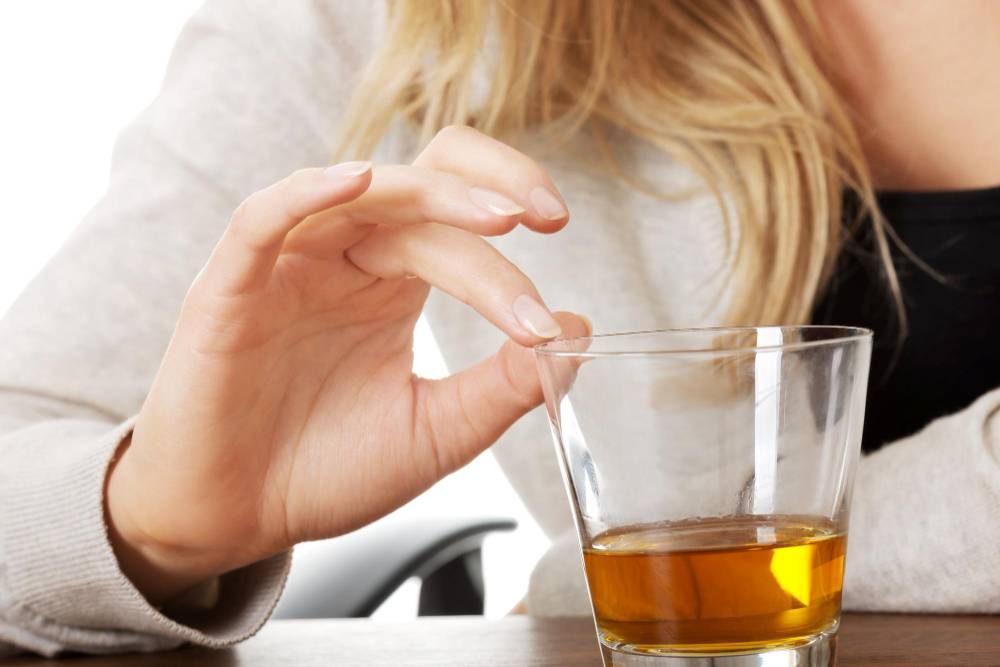 Jak ograniczyć alkohol: pierwsze kroki