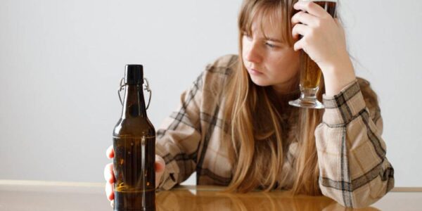 Nos alkoholika: Objawy i jak je rozpoznać