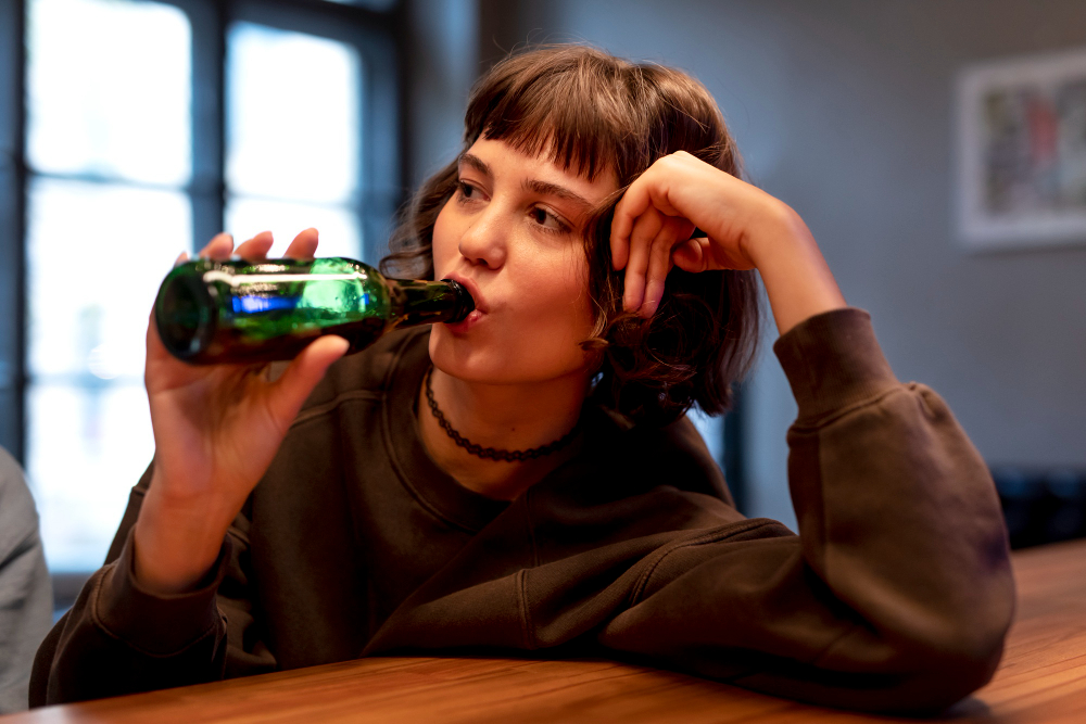 Nawrót choroby alkoholowej